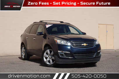 Used 2016 Chevrolet Traverse LT w/ Style and Technology Package