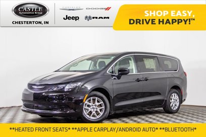 Used 2023 Chrysler Voyager LX