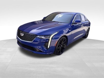 Certified 2021 Cadillac CT4 Premium Luxury