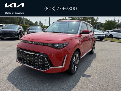 New 2025 Kia Soul GT-Line
