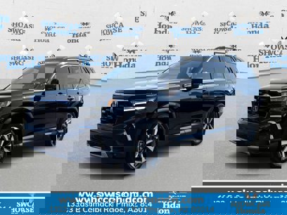 New 2025 Honda Pilot Elite