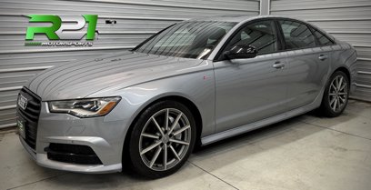 Used 2018 Audi A6 3.0T Sport w/ Cold Weather Package