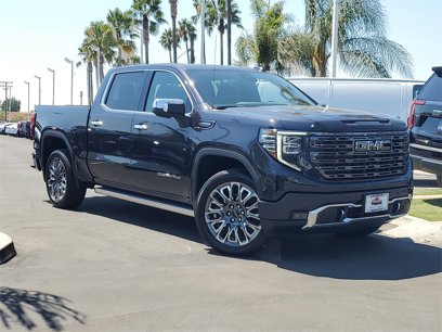 New 2025 GMC Sierra 1500 Denali Ultimate
