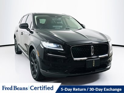 Certified 2021 Lincoln Nautilus Reserve w/ Monochromatic Package