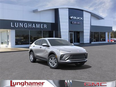New 2025 Buick Envista Preferred w/ Convenience II Package