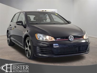Used 2016 Volkswagen GTI SE
