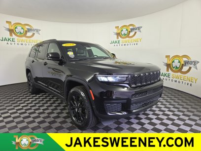 Certified 2024 Jeep Grand Cherokee L Laredo