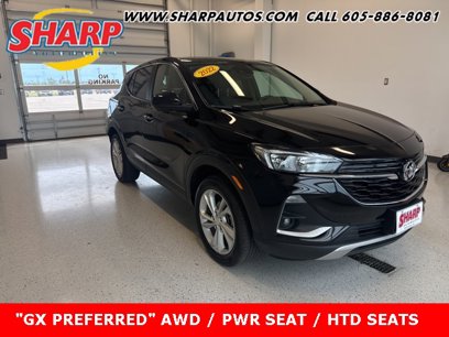 Used 2022 Buick Encore GX Preferred w/ Cold Weather Comfort Package