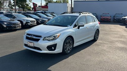 Used 2014 Subaru Impreza 2.0i Sport Premium w/ Popular Package #1