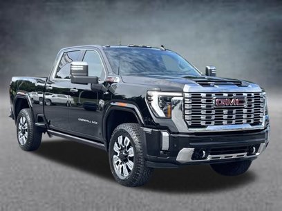 New 2025 GMC Sierra 2500 Denali w/ Denali Reserve Package