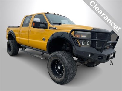 Used 2014 Ford F350 Lariat w/ Chrome Package