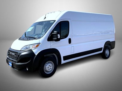 New 2025 RAM ProMaster 2500 w/ Safety Group