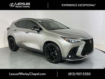 Used 2024 Lexus NX 350 F Sport