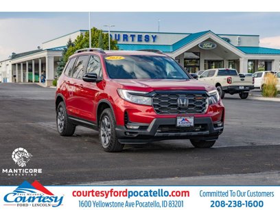 Used 2024 Honda Passport TrailSport