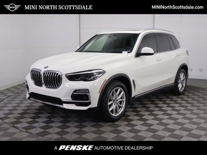 Used 2021 BMW X5 sDrive40i w/ Premium Package 2