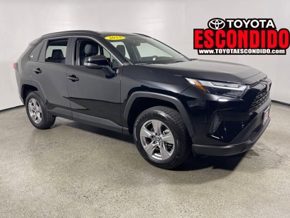 Used 2023 Toyota RAV4 XLE