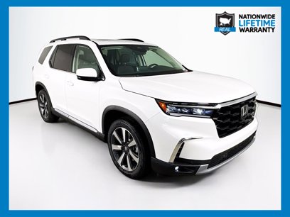 New 2025 Honda Pilot Touring