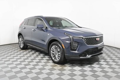 New 2024 Cadillac XT4 Premium Luxury w/ Technology Package