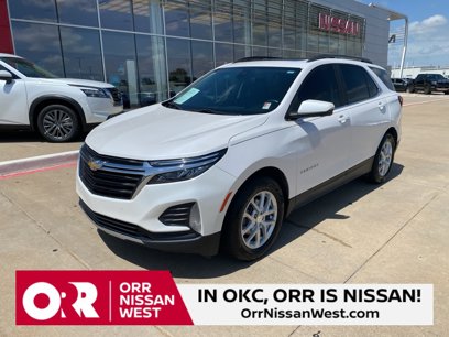 Used 2022 Chevrolet Equinox LT