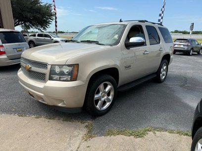 Used 2012 Chevrolet Tahoe LT w/ Texas Edition