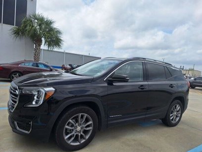 Used 2022 GMC Terrain SLT w/ Infotainment Package II