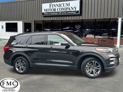 Used 2024 Ford Explorer XLT w/ Equipment Group 202A