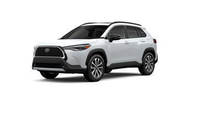New 2025 Toyota Corolla Cross XLE