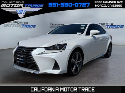 Used 2017 Lexus IS 200t