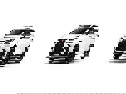 New 2025 Lexus NX 450h+ F Sport