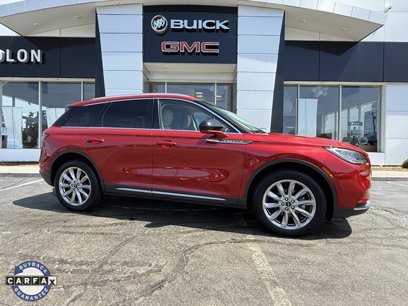 Used 2022 Lincoln Corsair AWD w/ Premium Package