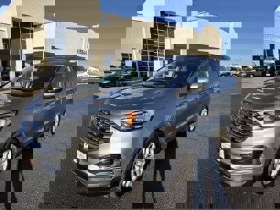 Certified 2022 Ford Edge SEL