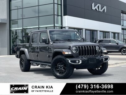 Used 2021 Jeep Gladiator Sport