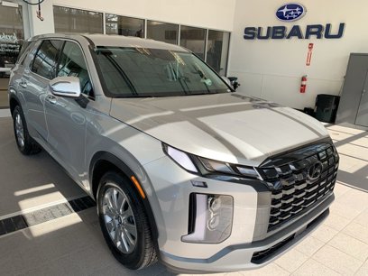 New 2025 Hyundai Palisade SE