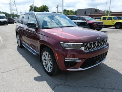Used 2024 Jeep Grand Cherokee Summit w/ Adv Protech Group IV