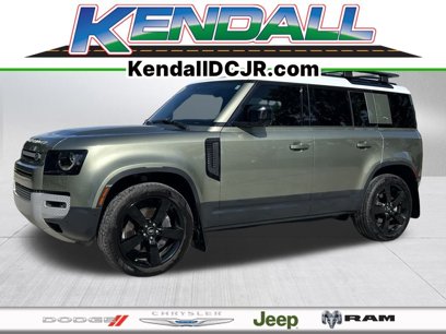 Used 2020 Land Rover Defender 110 HSE