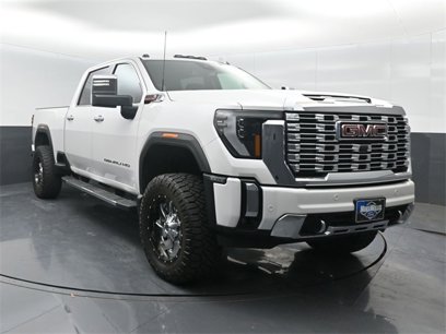 Used 2024 GMC Sierra 2500 Denali