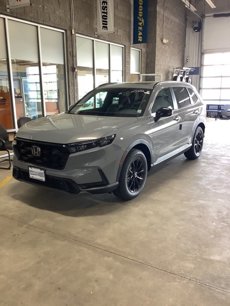New 2025 Honda CR-V Sport-L