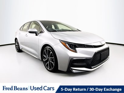 Used 2022 Toyota Corolla SE