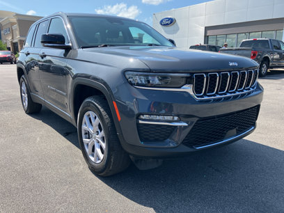 Used 2022 Jeep Grand Cherokee Limited