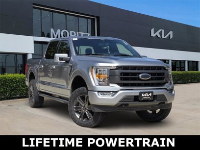 Used 2022 Ford F150 Lariat