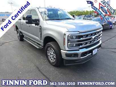 Certified 2024 Ford F350 Lariat