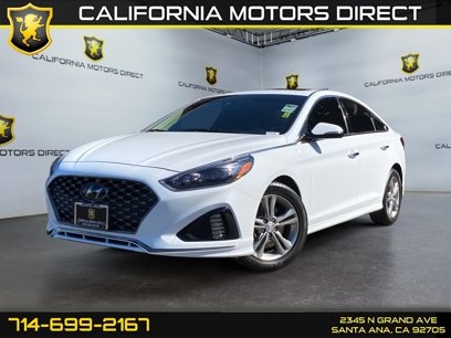 Used 2018 Hyundai Sonata Limited