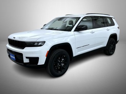 New 2025 Jeep Grand Cherokee L Altitude