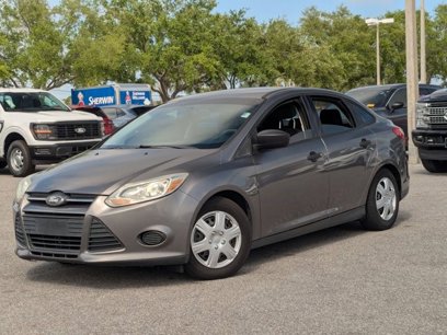 Used 2014 Ford Focus S