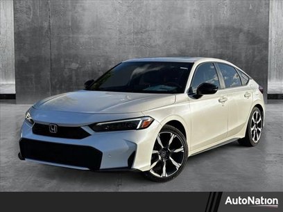 New 2025 Honda Civic Sport Touring