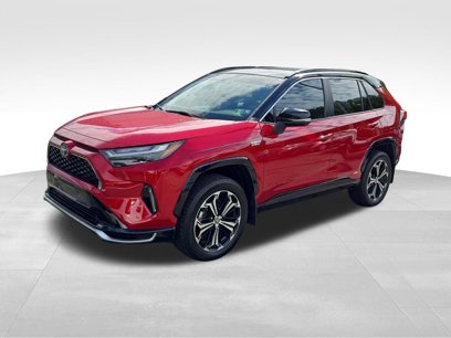 Used 2024 Toyota RAV4 XSE