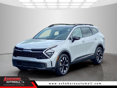 Used 2023 Kia Sportage X-Line w/ X-Line Premium Package