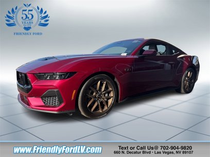 New 2025 Ford Mustang GT Premium