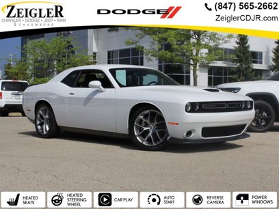 Certified 2023 Dodge Challenger GT w/ Cold Weather Group