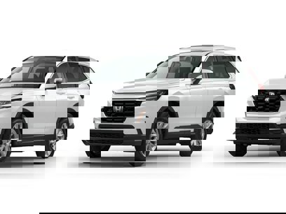 New 2025 Honda CR-V EX
